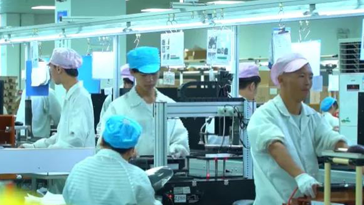 “自貿區(qū)”來了！炬神電子接受媒體采訪：用好政策促發(fā)展